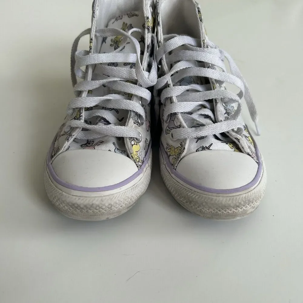 Converse Kid Unicorn High Tops
